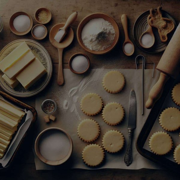 What Techniques Can Result in a Crisp, Buttery Scottish Shortbread?