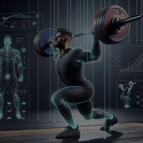 How Can AI-Powered Motion Capture Improve Technique in Olympic Weightlifting?