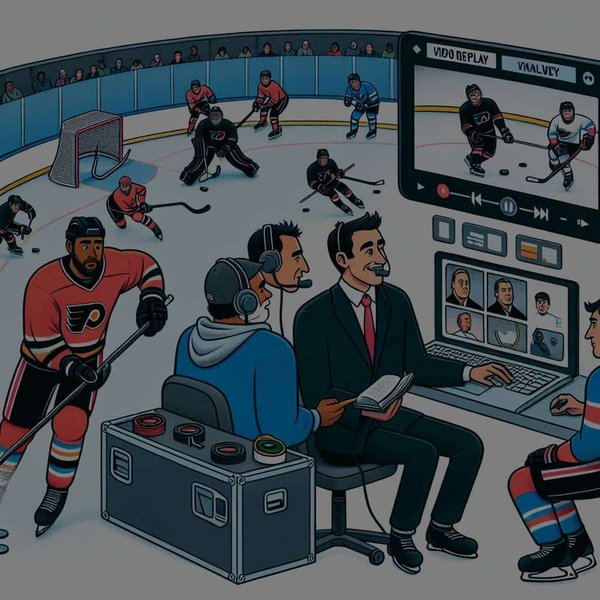 What's the Best Way to Implement Video Replay Analysis in Hockey Training?