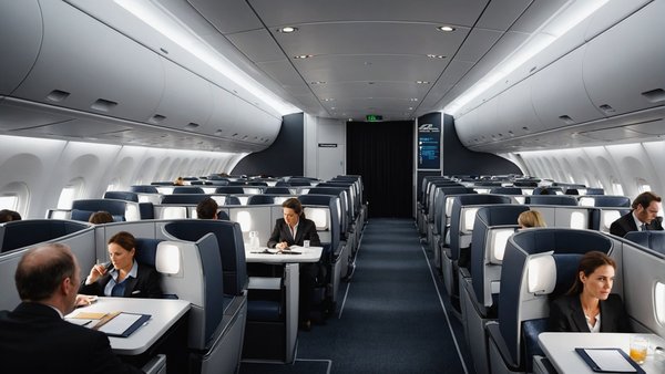 Air new zealand business class: get reduced fares and more